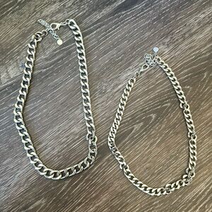 Silver Costume Jewelry